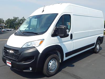 2023 Ram ProMaster 2500 High Roof SRW FWD, Knapheide KVE Upfitted Cargo Van for sale #23D079 - photo 1