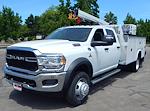 New 2023 Ram 5500 Tradesman Crew Cab 4x4, 11' Knapheide KMT Mechanics Body for sale #23D090 - photo 1