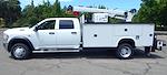 2023 Ram 5500 Crew Cab DRW 4x4, Knapheide KMT Mechanics Body for sale #23D090 - photo 4