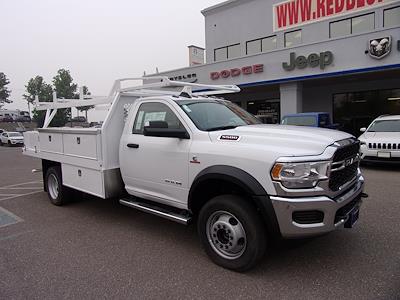 Red Bluff Dodge Ram | Commercial Work Trucks and Vans