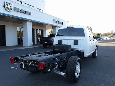 2024 Ram 3500 Crew Cab 4x4, Cab Chassis for sale #20023 - photo 2