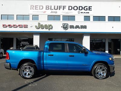 New 2025 Ram 1500 Big Horn Crew Cab 4x4, Pickup for sale #20201 - photo 1