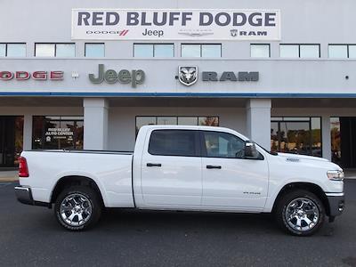 New 2025 Ram 1500 Big Horn Crew Cab 4x4, Pickup for sale #20240 - photo 1