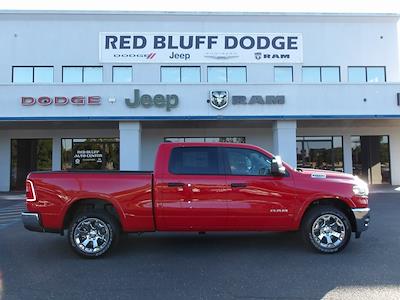 New 2025 Ram 1500 Big Horn Crew Cab 4x4, Pickup for sale #20241 - photo 1