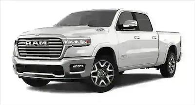 New 2025 Ram 1500 Laramie Crew Cab 4x4, Pickup for sale #20246 - photo 1