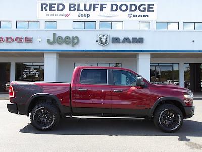 New 2025 Ram 1500 Rebel Crew Cab 4x4, Pickup for sale #20254 - photo 1