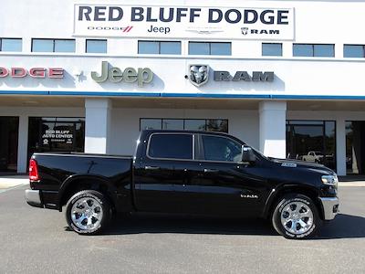 New 2025 Ram 1500 Big Horn Crew Cab 4x4, Pickup for sale #20258 - photo 1