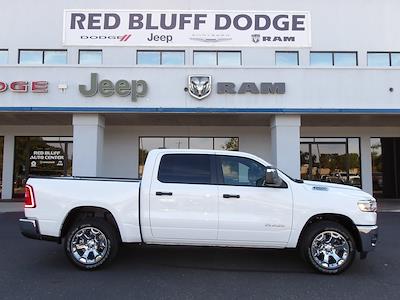 New 2025 Ram 1500 Big Horn Crew Cab 4x4, Pickup for sale #20259 - photo 1