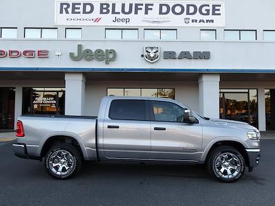 New 2025 Ram 1500 Big Horn Crew Cab 4x4, Pickup for sale #20261 - photo 1