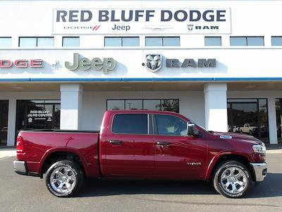 2025 Ram 1500 Crew Cab 4x4, Pickup for sale #20264 - photo 1