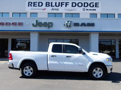 New 2025 Ram 1500 Big Horn Quad Cab 4x4, Pickup for sale #20276 - photo 1