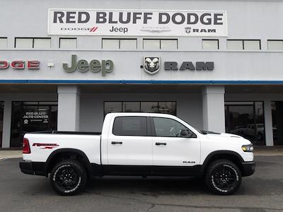 New 2025 Ram 1500 Rebel Crew Cab 4x4, Pickup for sale #20306 - photo 1