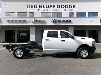 New 2024 Ram 3500 Tradesman Crew Cab 4x4, Cab Chassis for sale #20022 - photo 1