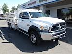 Used 2017 Ram 5500 Tradesman Crew Cab RWD, Stake Bed for sale #48121 - photo 3