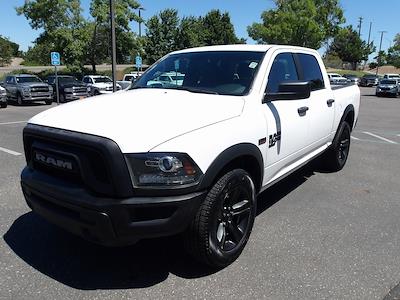 Used 2021 Ram 1500 Classic Warlock Crew Cab 4WD, Pickup for sale #48166 - photo 1