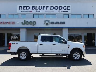 Used 2021 Ford F-250 XLT Crew Cab 4WD, Pickup for sale #48251 - photo 1