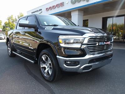 Used 2019 Ram 1500 Laramie Crew Cab 4WD, Pickup for sale #48289 - photo 1