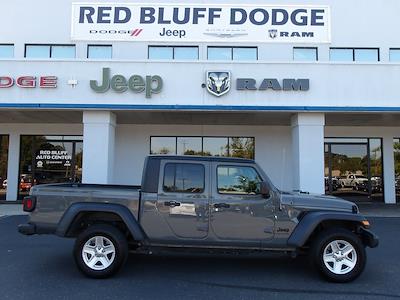 Used 2023 Jeep Gladiator Sport Crew Cab 4WD, Pickup for sale #48344 - photo 1