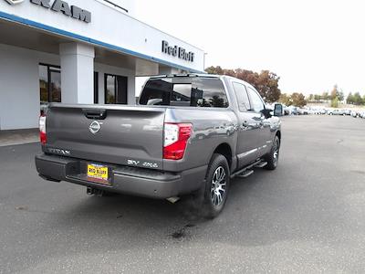 2023 Nissan Titan Crew Cab 4WD, Pickup for sale #48422 - photo 2