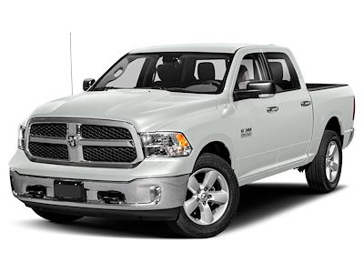 Used 2019 Ram 1500 Classic Big Horn Crew Cab 4WD, Pickup for sale #48526 - photo 1