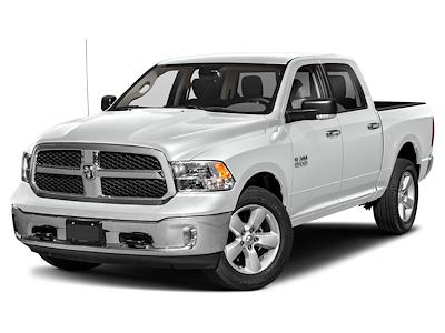 Used 2022 Ram 1500 Classic SLT Crew Cab 4WD, Pickup for sale #48527 - photo 1