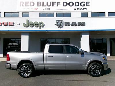 New 2025 Ram 1500 Laramie Crew Cab 4x4, Pickup for sale #20101 - photo 1