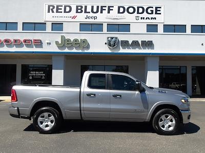 New 2025 Ram 1500 Big Horn Quad Cab 4x4, Pickup for sale #20169 - photo 1