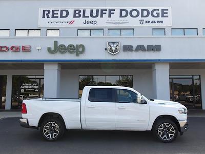 New 2025 Ram 1500 Laramie Crew Cab 4x4, Pickup for sale #20194 - photo 1