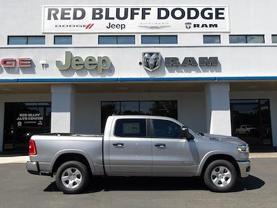 New 2025 Ram 1500 Big Horn Crew Cab 4x4, Pickup for sale #20170 - photo 1