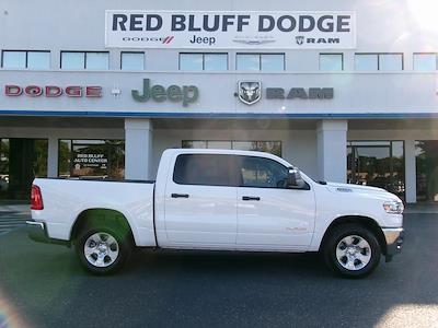 New 2025 Ram 1500 Big Horn Crew Cab 4x4, Pickup for sale #20097 - photo 1