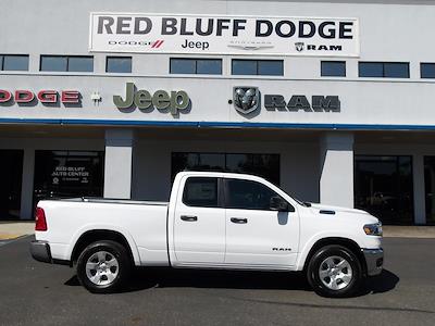 New 2025 Ram 1500 Big Horn Quad Cab 4x4, Pickup for sale #20089 - photo 1