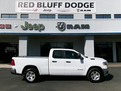 New 2025 Ram 1500 Big Horn Quad Cab 4x4, Pickup for sale #20099 - photo 1