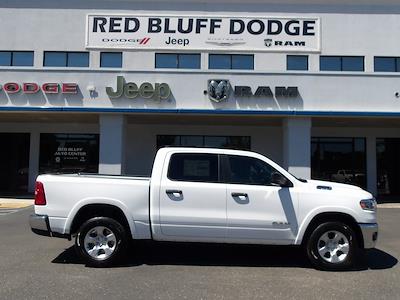 New 2025 Ram 1500 Big Horn Crew Cab 4x4, Pickup for sale #20173 - photo 1