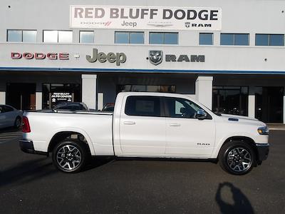 New 2025 Ram 1500 Laramie Crew Cab 4x4, Pickup for sale #20195 - photo 1