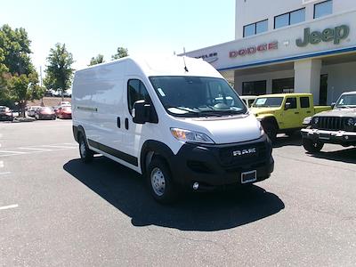 New 2023 Ram ProMaster 2500 High Roof FWD, Empty Cargo Van for sale #19692 - photo 1