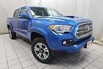 Used 2017 Toyota Tacoma SR5 Double Cab 4x4, Pickup for sale #HM119641 - photo 6