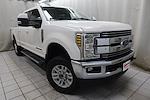 Used 2018 Ford F-250 Lariat Crew Cab 4x4, Pickup for sale #JEB11671 - photo 4