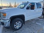 Used 2018 GMC Sierra 3500 SLE Crew Cab 4x4, Flatbed Truck for sale #JF255361X - photo 1