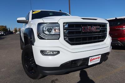 Used 2018 GMC Sierra 1500 Elevation Double Cab 4x4, Pickup for sale #JZ373354 - photo 1