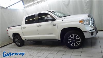 Used 2016 Toyota Tundra Limited Crew Cab 4x4, Pickup for sale #KZ121879A1 - photo 1