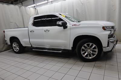 Used 2019 Chevrolet Silverado 1500 LTZ Double Cab 4x4, Pickup for sale #KZ185294X - photo 1