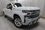 Used 2019 Chevrolet Silverado 1500 LTZ Double Cab 4x4, Pickup for sale #KZ185294X - photo 4