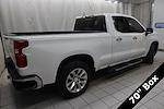 Used 2019 Chevrolet Silverado 1500 LTZ Double Cab 4x4, Pickup for sale #KZ185294X - photo 2