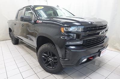 Used 2019 Chevrolet Silverado 1500 LT Crew Cab 4x4, Pickup for sale #KZ307977 - photo 1