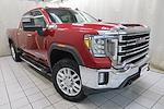 Used 2020 GMC Sierra 2500 SLT Crew Cab 4x4, Pickup for sale #LF300610X - photo 4