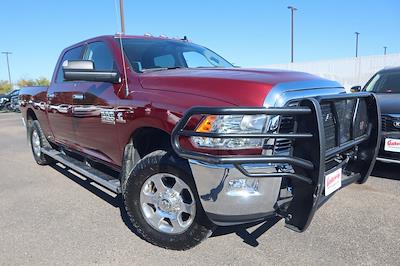 Used 2018 Ram 2500 Big Horn Crew Cab 4x4, Pickup for sale #MF078249B - photo 1