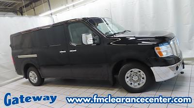 Used 2018 Nissan NV3500 SL Standard Roof 4x2, Passenger Van for sale #MN850505A - photo 1
