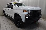 Used 2021 Chevrolet Silverado 1500 Custom Crew Cab 4x4, Pickup for sale #MZ268172 - photo 4