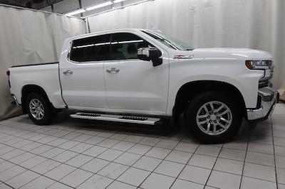 Used 2021 Chevrolet Silverado 1500 LTZ Crew Cab 4x4, Pickup for sale #MZ361598 - photo 1