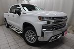 Used 2021 Chevrolet Silverado 1500 LTZ Crew Cab 4x4, Pickup for sale #MZ361598 - photo 4